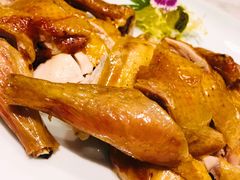盐焗鸡-伯衡55·吉品轩(乌鲁木齐南路店)