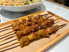 烤羊排肉串-关东小磨东北菜(漕河泾印象城店)