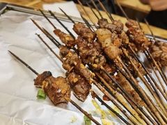 -晓靖轩烧烤(沙河风情店)