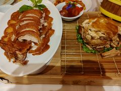 -惠丰堂饭庄·烤鸭·京味菜(翠微路店)