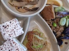 -素满香·全民食养自助(长宁龙之梦店)