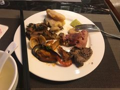 -杭州盛泰开元名都大酒店-地中海自助餐厅