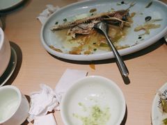 -吕氏疙瘩汤·海鲜新鲁菜(凯德mall新都心店)