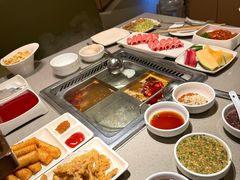 -海底捞火锅(徐州火车站店)