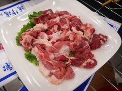 -楼外楼大刀肉传统火锅居(幸福街店)