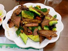 -清真牛街祥云轩门钉肉饼(左家庄店)
