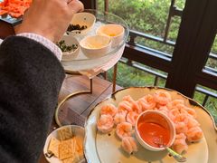 -杭州西子湖四季酒店-WL BISTRO西湖餐厅(灵隐路店)