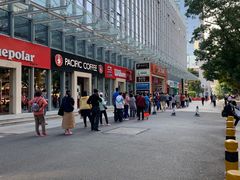 -海港城购物中心