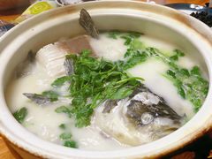 -竹乡人家大鱼头(南山竹海店)