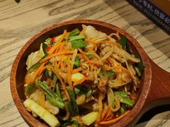 -茄子恰恰·新云南小炒(坪山益田店)