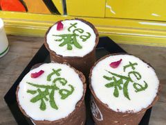 -茶是一枝花泡茶店