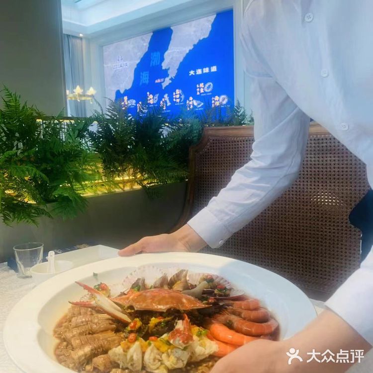 大连味道,品海楼知道