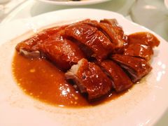 脆皮烧鸡-利苑酒家(金宝店)