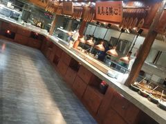 自助取餐区-婺園饭堂