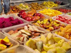 -老炳·七丛松甘草水果