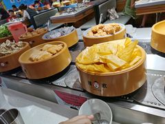 -龍歌自助小火锅(城阳万象汇店)