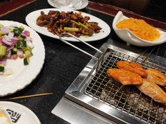 -午月海鲜烧烤酒店(不老街店)