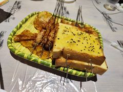 -沈记烧烤海鲜(江汉二路店)