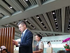 -首都机场t3-c国航两舱休息室