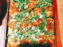 包浆豆腐-胡马八破·川菜小馆(高新万达店)