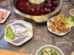 -堂客老火锅(欣阳广场总店)