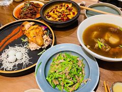 -薇酌饮·陕西菜(南门外店)