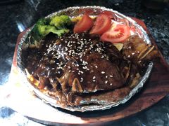 黑椒牛仔骨-小城故事·地道宁波味(月湖盛园店)