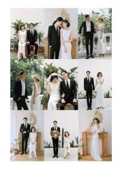 点击看大图 -巴黎婚纱摄影工作室