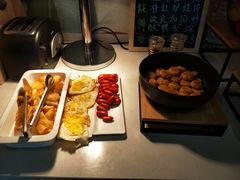 -汉庭酒店早餐自助(南戴河店)