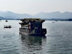 -西湖游船