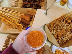 里脊肉-老酱油炸社