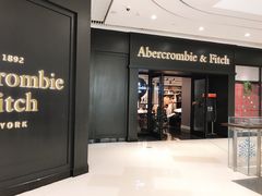 -Abercrombie & Fitch(天环广场店)