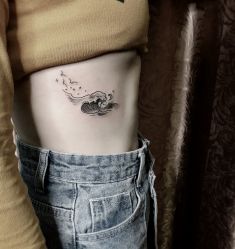 -明星刺青·洗纹身