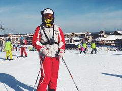 -长白山万达国际滑雪场