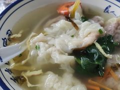 -长人馄饨铺(解放街店)