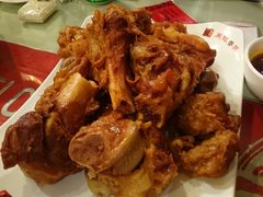 -吴记酱骨炖菜馆(西大直街店)