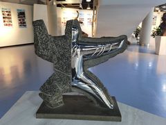 -长春世界雕塑园冰雪艺术天地