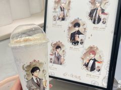 -喜茶(上海兴业太古汇店)
