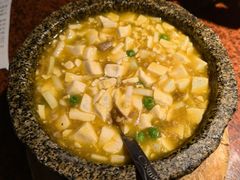 -绿茶餐厅(华联万柳店)