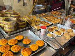 菠萝芋泥南瓜盅-恒兴发茶店(水巷口店)