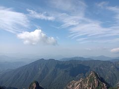 -黄山风景区
