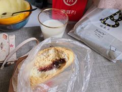 豆粉吉士糯米-福来天(威高广场店)