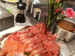 甜虾-大渔铁板烧(铁西万象汇店)