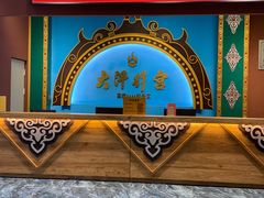 -坝上草原大汗行宫旅游景区