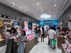 -泡泡玛特POPMART(武汉新天地南馆店)