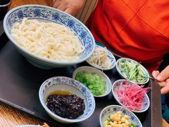 -门框胡同百年卤煮(新街口店)