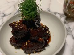 糖醋小排-湖滨28中餐厅·西湖宴·杭州君悦酒店