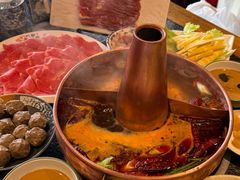 -仁和四季涮肉馆(天坛南门店)