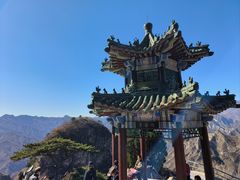 -圣莲山风景区