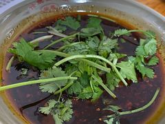 -汝萍传统蘸水菜(春华路总店)